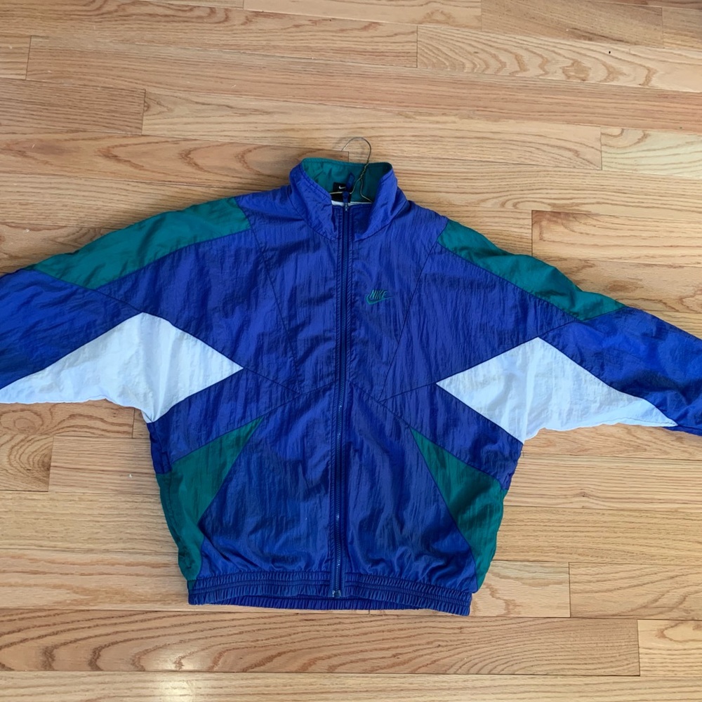 Vintage Nike Windbreaker